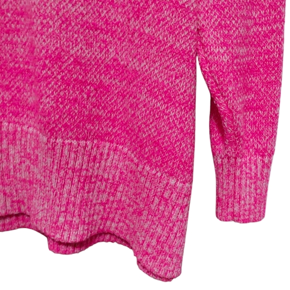 Torrid Pink Crew Neck Sweater - Picture 9 of 12
